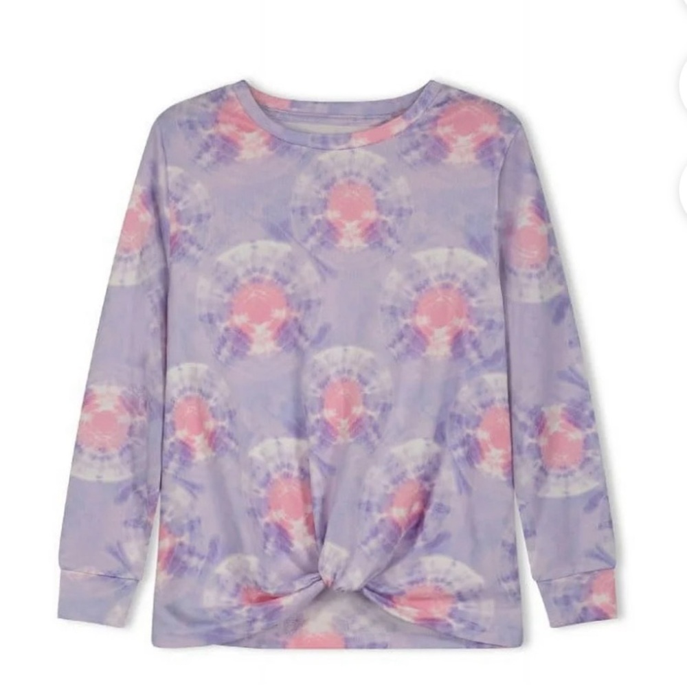 Sleep on It PJ Top, Kid’s Size L 14/16